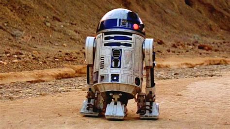 The Original Script For 'Star Wars' Reveals That R2-D2 Had English Dialogue — CultureSlate