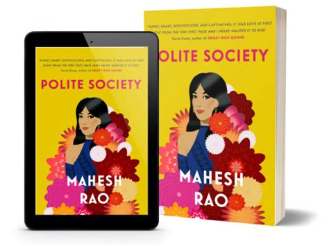 Polite Society by Mahesh Rao | Book Review