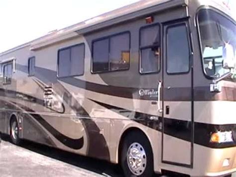 Used Monaco - Used Monaco Motorhome For Sale - 41ft Luxury Coach - YouTube