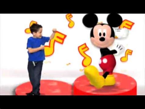 Mickey Mouse Clubhouse Hot dog Dance Disney+ Dutch Reversed - VidoEmo - Emotional Video Unity