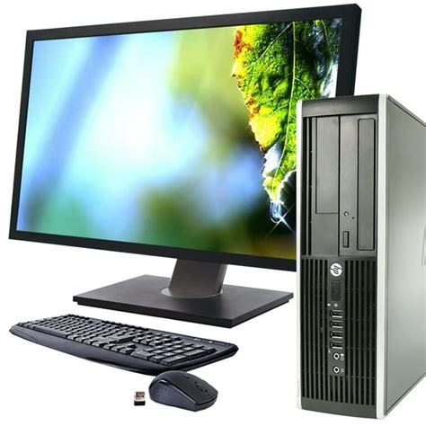 HP 6300 Professional Desktop Computer 16GB RAM 1TB HDD Windows 10 Home ...