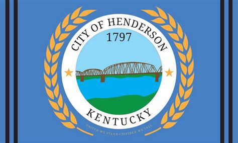 Buy Henderson Kentucky Outdoor Flag Online | USA Flags Sale