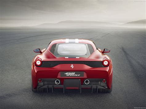 ferrari, 458, Speciale, 2014, Supercar, Car, Sport, Gt, Italy, Red, Wallpaper, 1600x1200 ...