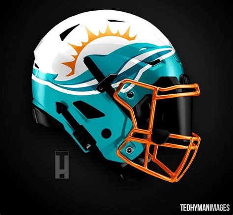 American Football Helmet