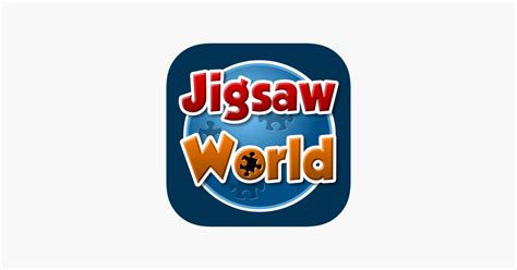 ‎Jigsaw World on the App Store