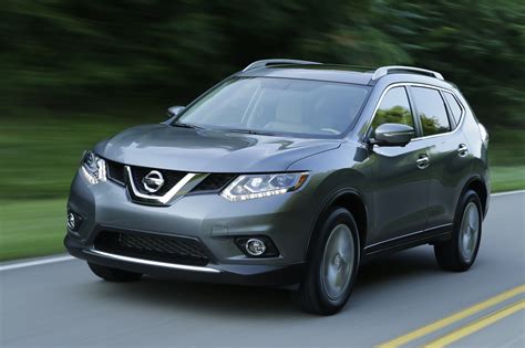 2016 Nissan Rogue Review, Ratings, Specs, Prices, and Photos - The Car Connection
