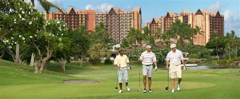 Ko Olina Golf Club | Aulani Hawaii Resort & Spa