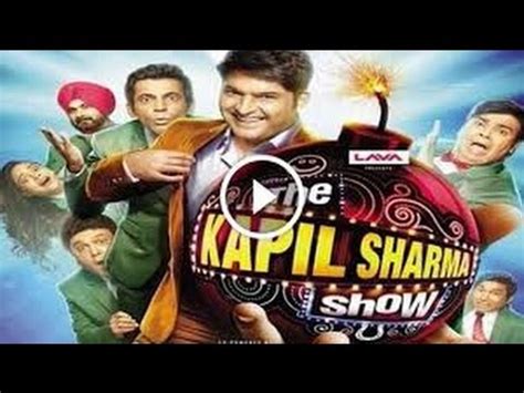 The kapil sharma show -LIVE - YouTube