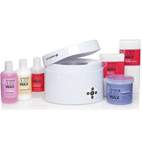 Just Wax Professional Starter Kit | Hair Removal & Waxing Kits | Salon Services