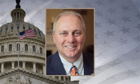 Steve Scalise, Representative for Louisiana – The Presidential Prayer Team