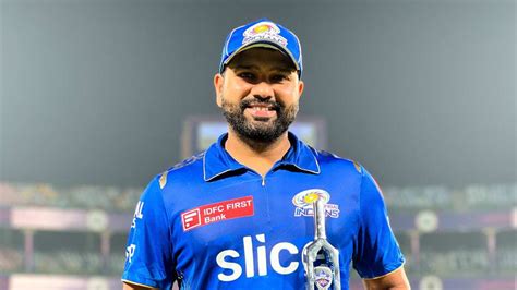 IPL 2023: MI's Rohit Sharma breaks THIS Virat Kohli record with fifty ...