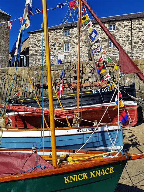 A guide to the Scottish Traditional Boat Festival in Portsoy - Adventures Around Scotland