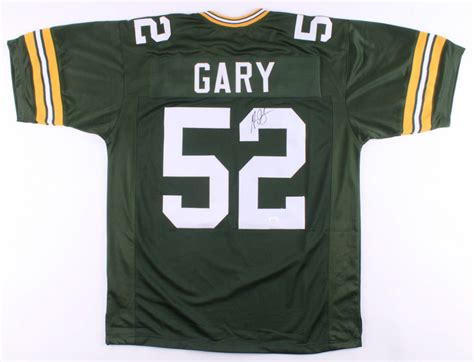 Rashan Gary Signed Jersey (JSA Hologram) | Pristine Auction