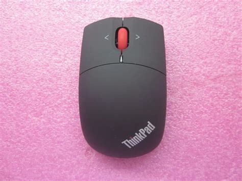 Original Lenovo ThinkPad Mouse Bluetooth Wireless Laser MOBTC9LA MINI Optical For PC Computer ...