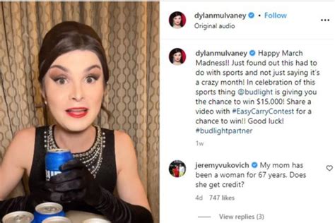 Who is Dylan Mulvaney? Influencer condemns Bud Light after transphobic ...