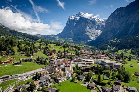 TOP Things to Do in Grindelwald Switzerland in Summer | Holidays to Europe