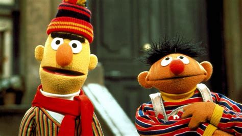 The Truth About Bert And Ernie's Relationship Leads To Huge Debate