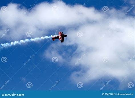 Air show editorial photography. Image of discipline, exact - 23675702