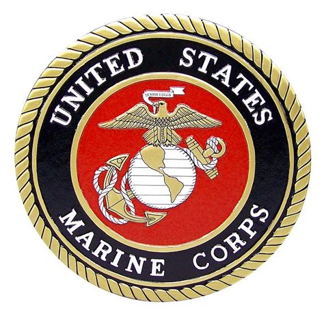United States Marine Corps Emblem | 2500 NE 201st Avenue Suite 47, Fairview, OR 97024 | email ...