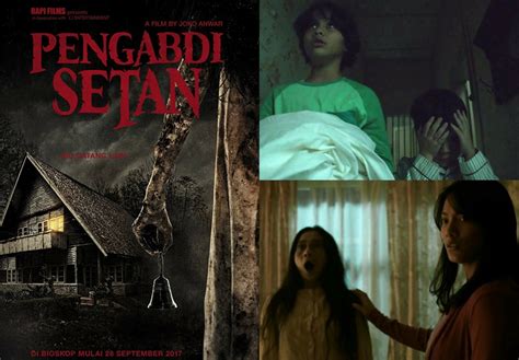 Review film Pengabdi Setan, remake Film klasik yang dikemas apik | GwiGwi