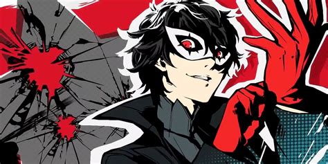 Joker: Who Is the Persona 5 Phantom Thief?