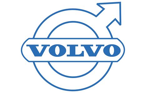 Volvo Logo History: The Volvo Symbol Meaning