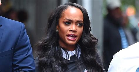 'Bachelorette' Rachel Lindsay's 'Flightiness' Led to Divorce: Report