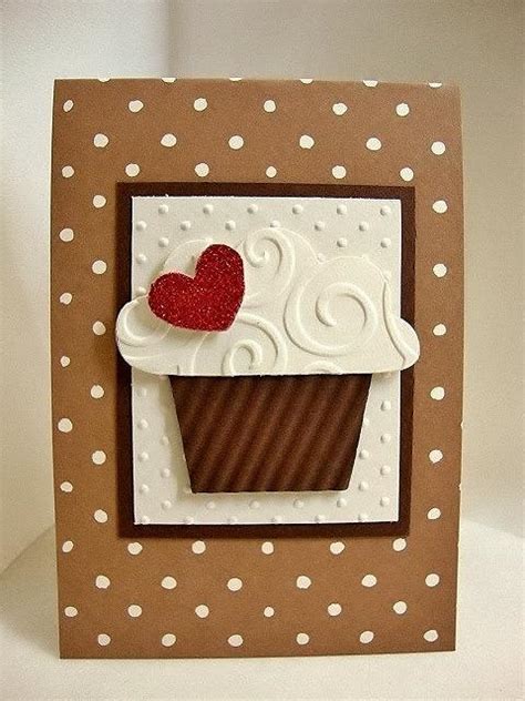 Foodista | The Cupcake Birthday Card is a Sweet Form of Snail Mail