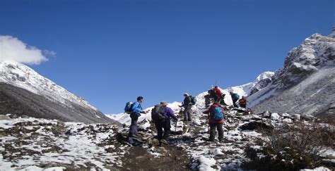 Manaslu Base Camp Trek Itinerary