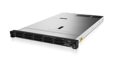 Lenovo ThinkSystem SR630 | Rack Servers | Lenovo US