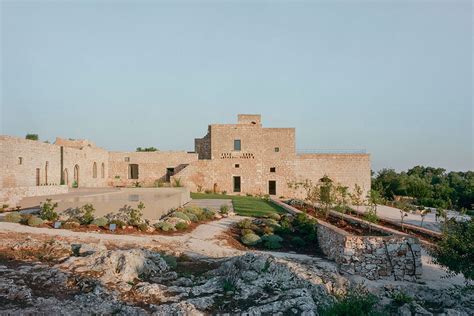 Masseria Belvedere, Carovigno, Puglia, Italy - architecture and design