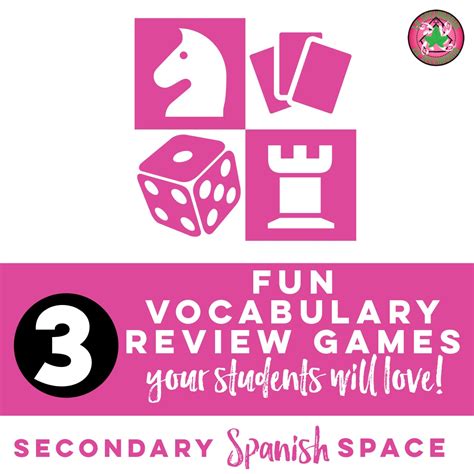 3 Fun Vocabulary Review Games Your Students Will Love! | LaptrinhX / News