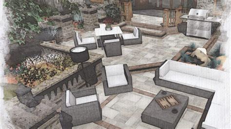 Belgard Design Studio | Hardscapes & Paver Patio Design Tool