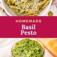 Basil Pesto Recipe (with tips & tricks!) Recipe - Rachel Cooks®