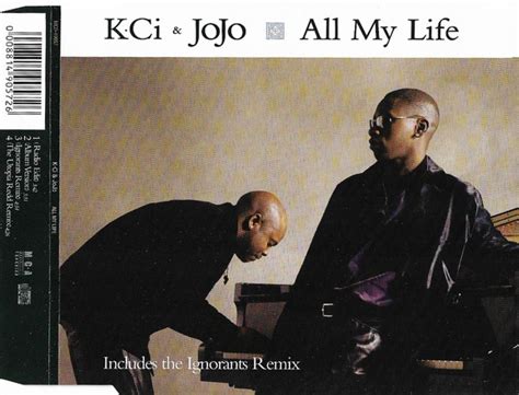 K-Ci & JoJo - All My Life | Releases | Discogs