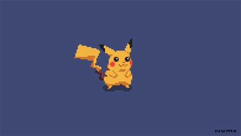 Pokemon25 - Pikachu - Gif Abyss