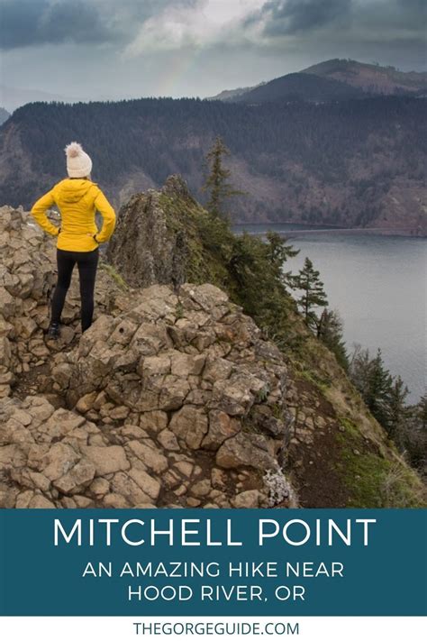 Why Mitchell Point trail is one of the best Hood River hikes | Hike ...