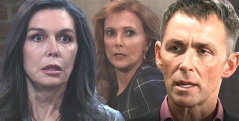 Why GH's Anna Devane and Valentin Cassadine Shouldn't Judge Holly