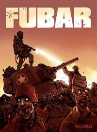 Comic Review: FUBAR, Vol. 1