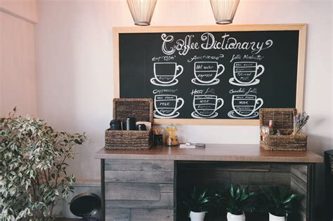 50 Coffee Shop Ideas That You Can Implement For Your Cafe | ZAD Interiors