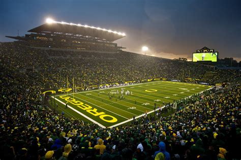 Oregon Ducks football: Nov. 3 visit to USC highlights 2012 schedule ...