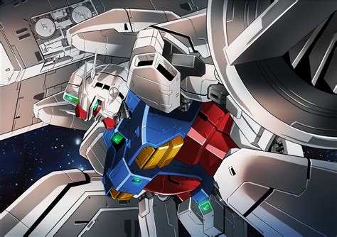 Wallpaper : GP03 Gundam Dendrobium, Mobile Suit Gundam 0083 Stardust ...