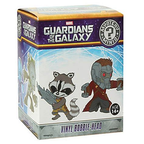 Guardians of the Galaxy Mystery Minis Vinyl Figures | Mystery minis, Vinyl, Bobble head