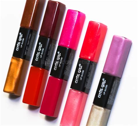 Ladycosmetic: 10-color Lip Gloss Set CC-73-2