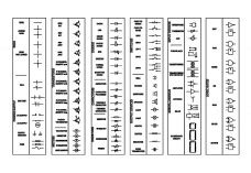 Wald Offenbar Sei aufgeregt autocad mechanical symbols ich war ...