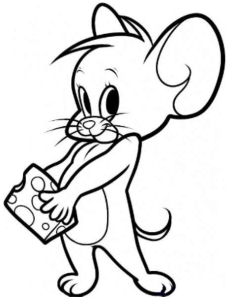 Minnie Mouse Line Drawing at GetDrawings | Free download