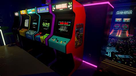 Aesthetic HD Arcade Wallpapers - Wallpaper Cave