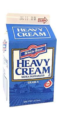 Heavy Cream - Drink Secrets