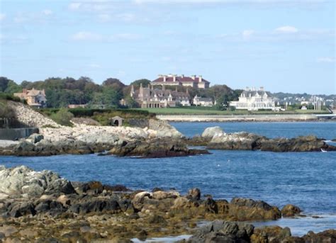 Newport Tourism Attractions and Mansions | Boston Discovery Guide