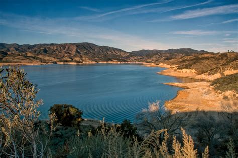 Castaic Lake State Recreation Area, Castaic, California - MISSING ...